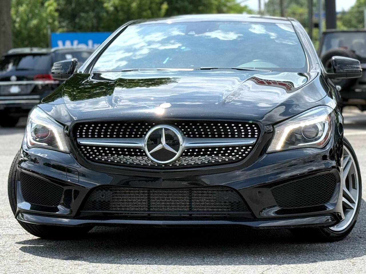 2014 Mercedes-Benz CLA CLA 250 — Sedan — 80,077 mi — Marietta, GA