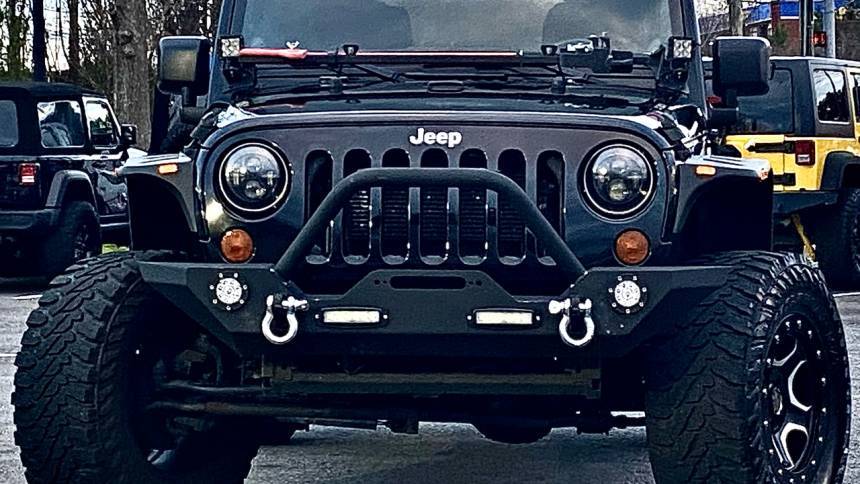 2013 Jeep Wrangler Sport — SUV — 153,537 mi — Marietta, GA