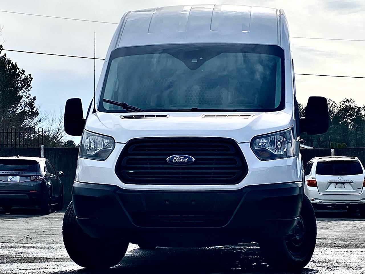 2017 Ford Transit Cargo Van T-250 — Cargo Van — 62,982 mi — Marietta, GA