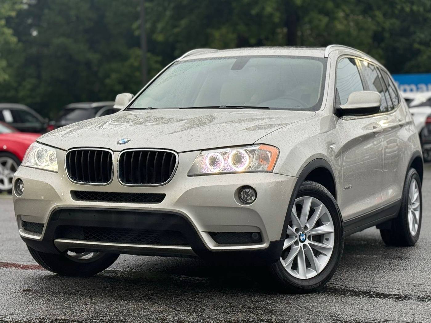 2013 BMW X3 28i — SUV — 76,494 mi — Marietta, GA