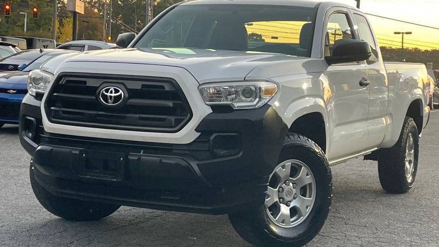 2016 Toyota Tacoma SR5 — Pickup Truck — 102,239 mi — Marietta, GA