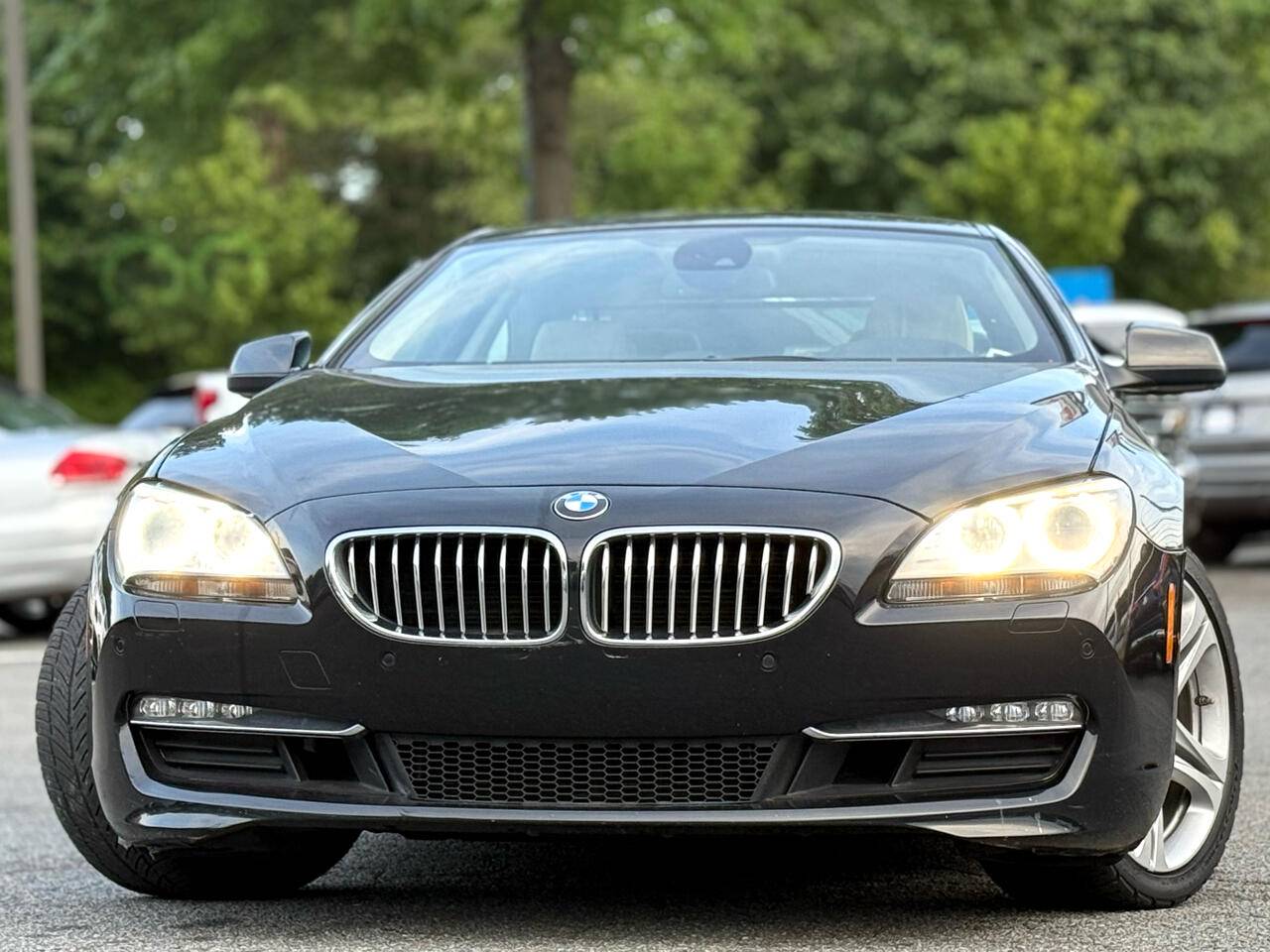 2012 BMW 6 Series 650i — Coupe — 41,230 mi — Marietta, GA