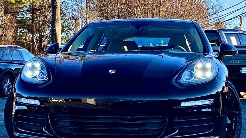 2015 Porsche Panamera Standard — Sedan — 52,301 mi — Marietta, GA