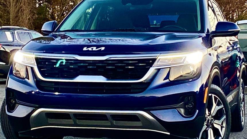 2022 Kia Seltos EX — SUV — 80,846 mi — Marietta, GA