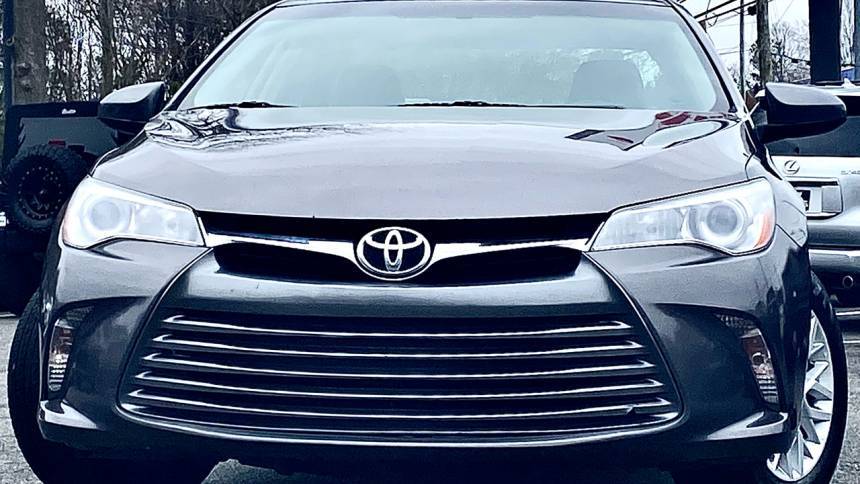 2017 Toyota Camry XLE — Sedan — 185,605 mi — Marietta, GA