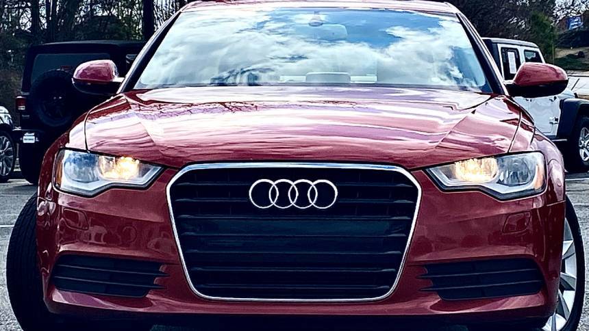 2012 Audi A6 Premium — Sedan — 55,243 mi — Marietta, GA