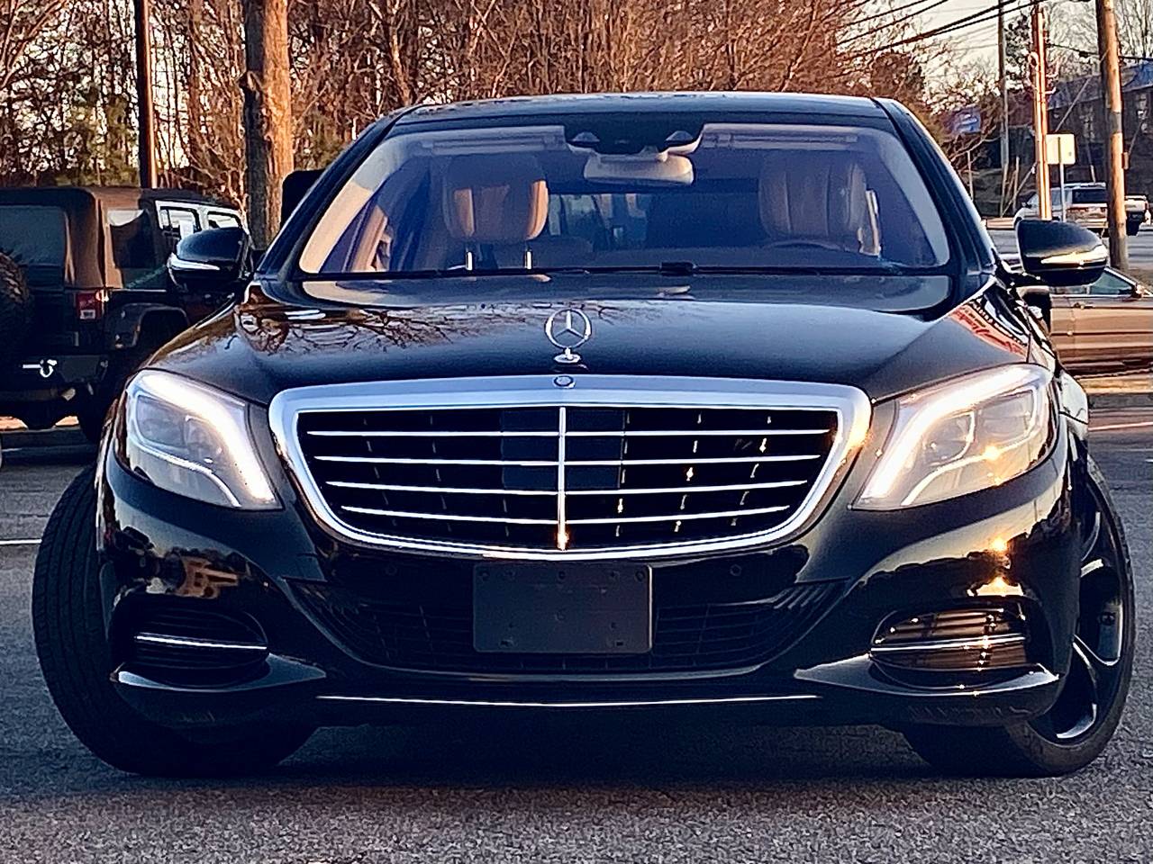 2015 Mercedes-Benz S-Class S 550 — Sedan — 53,370 mi — Marietta, GA