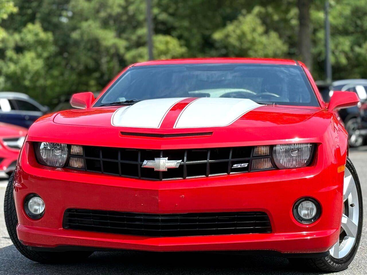 2012 Chevrolet Camaro 2SS — Coupe — 65,877 mi — Marietta, GA