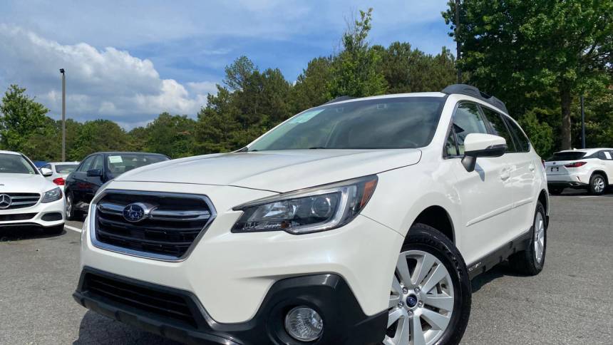 2019 Subaru Outback 2.5i Premium — SUV — 31,070 mi — Marietta, GA