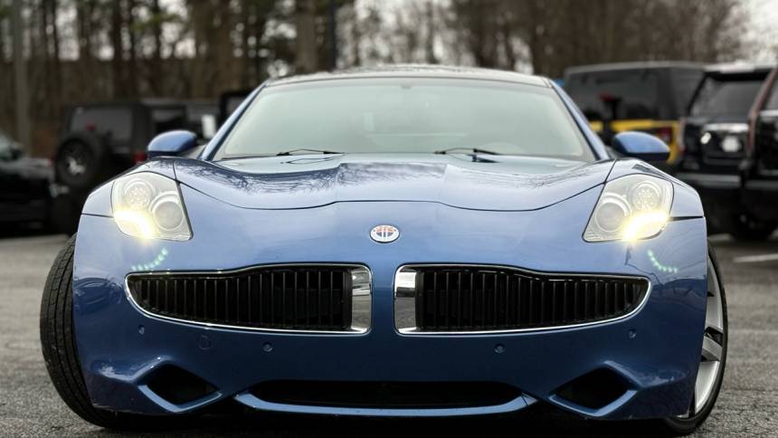 2012 Fisker Karma