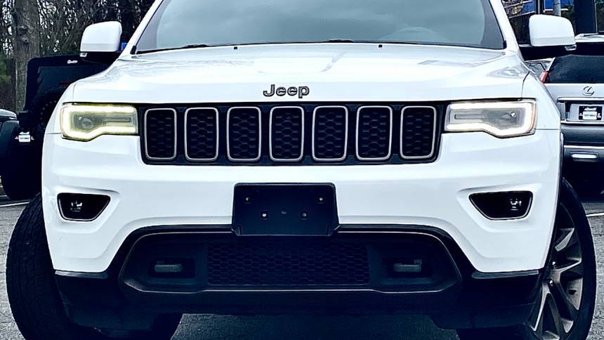 2016 Jeep Grand Cherokee Limited Anniversary — SUV — 77,178 mi — Marietta, GA