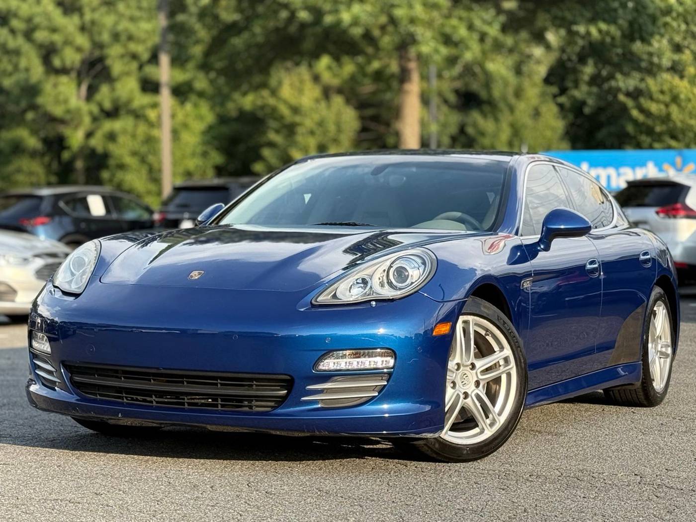 2010 Porsche Panamera S — Sedan — 98,312 mi — Marietta, GA