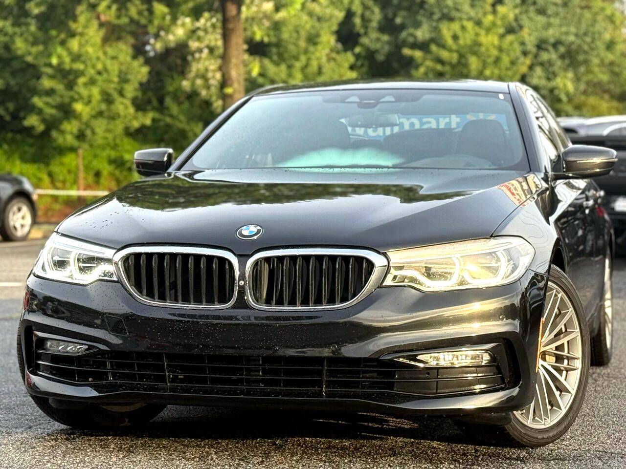 2017 BMW 5 Series 540i — Sedan — 72,184 mi — Marietta, GA