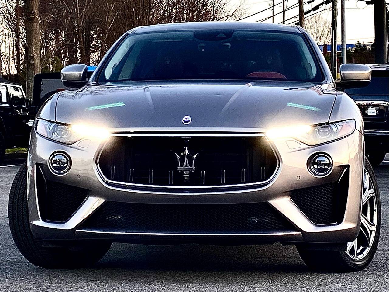 2019 Maserati Levante Trofeo — SUV — 76,021 mi — Marietta, GA