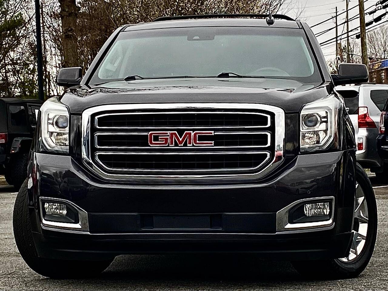 2016 GMC Yukon SLT — SUV — 120,087 mi — Marietta, GA