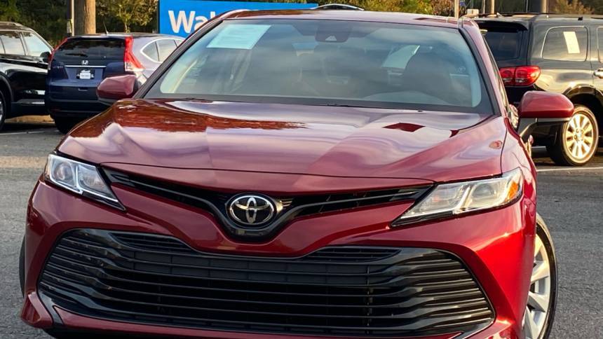 2020 Toyota Camry LE — Sedan — 31,483 mi — Marietta, GA