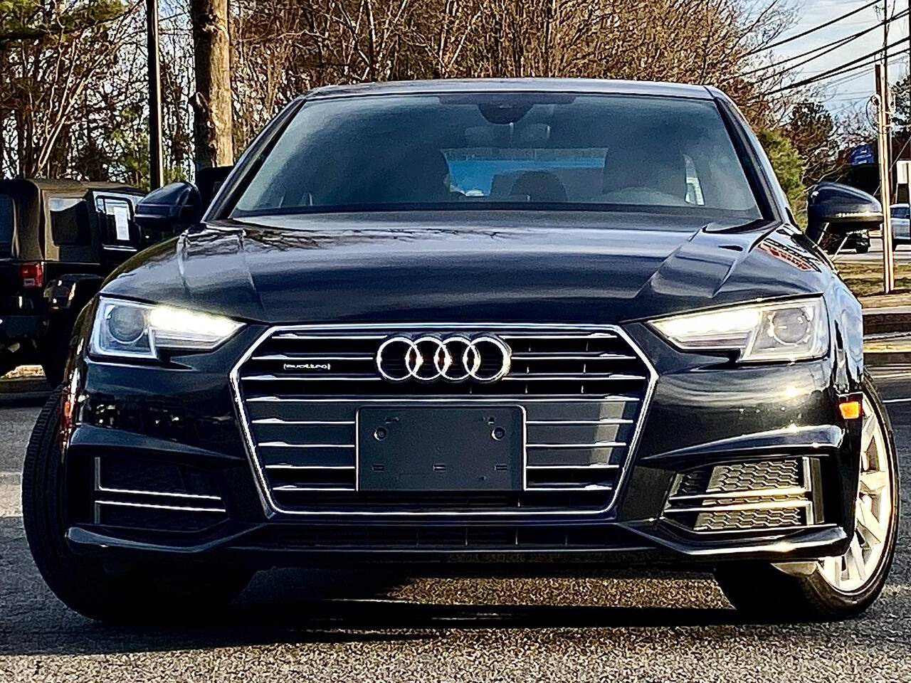 2018 Audi A4 Premium — Sedan — 56,084 mi — Marietta, GA