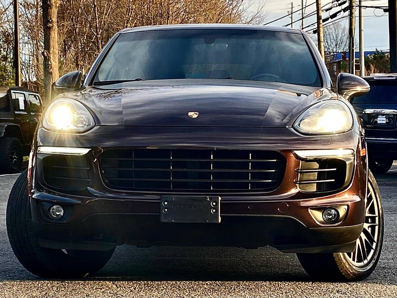 2017 Porsche Cayenne Standard — SUV — 71,041 mi — Marietta, GA