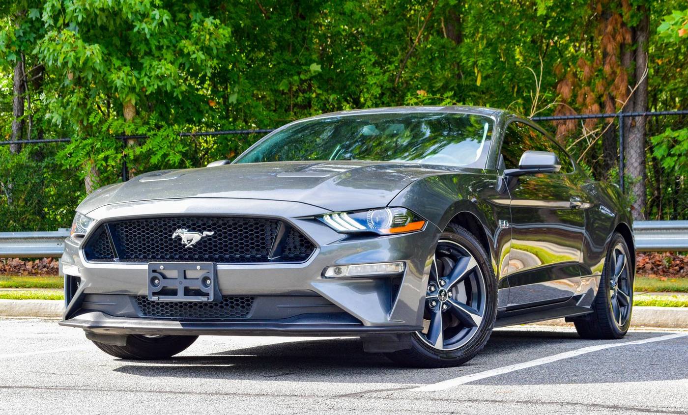 2019 Ford Mustang GT — Coupe — 67,614 mi — Marietta, GA