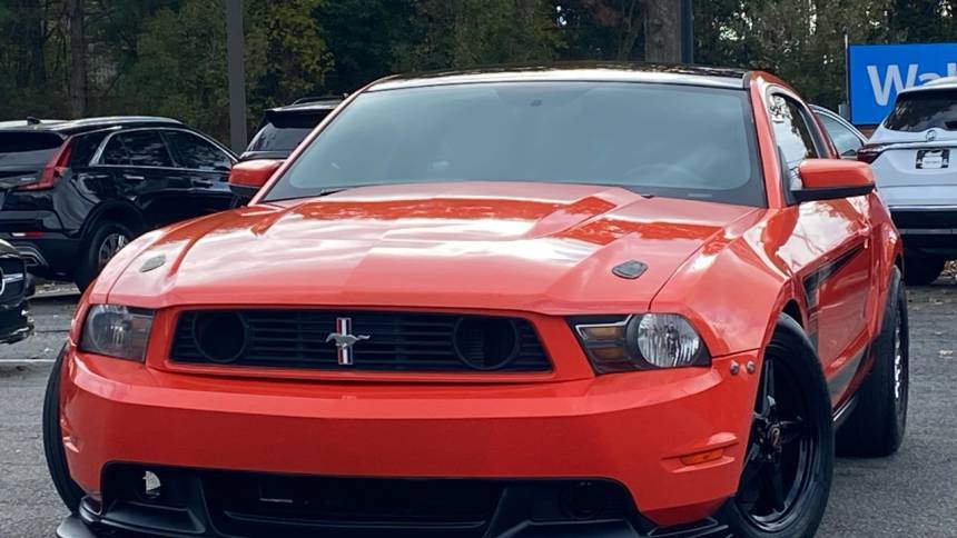 2012 Ford Mustang Boss 302 — Coupe — 59,164 mi — Marietta, GA