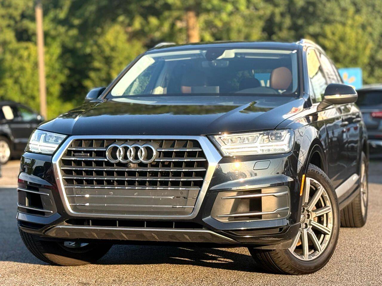 2018 Audi Q7 Premium Plus — SUV — 71,252 mi — Marietta, GA