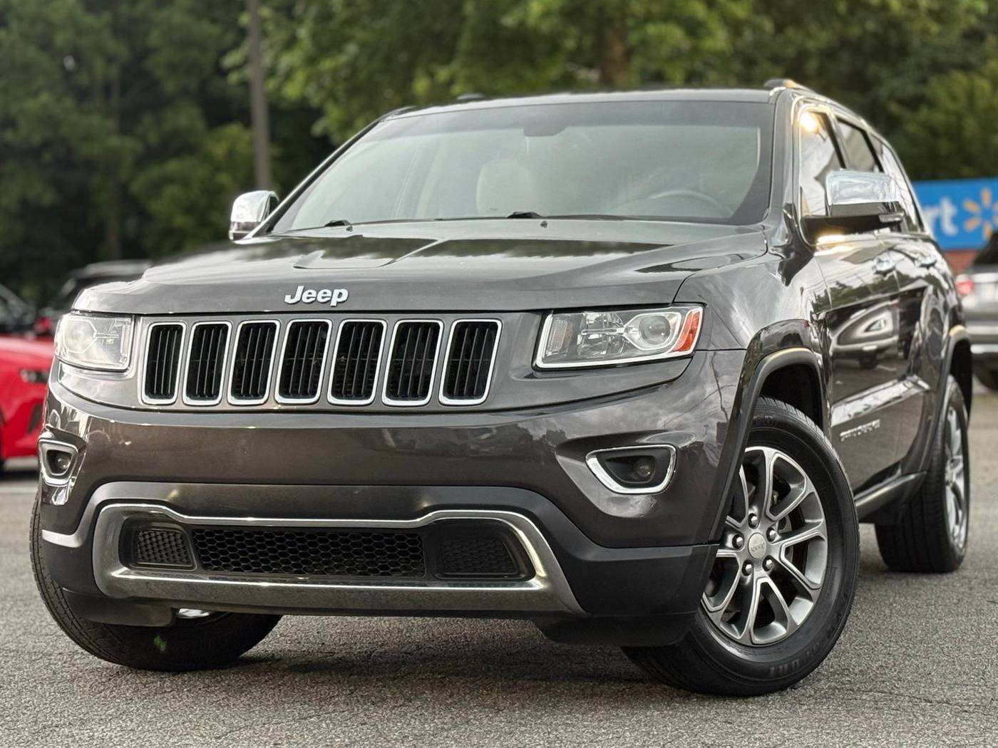 2014 Jeep Grand Cherokee Limited — SUV — 85,649 mi — Marietta, GA