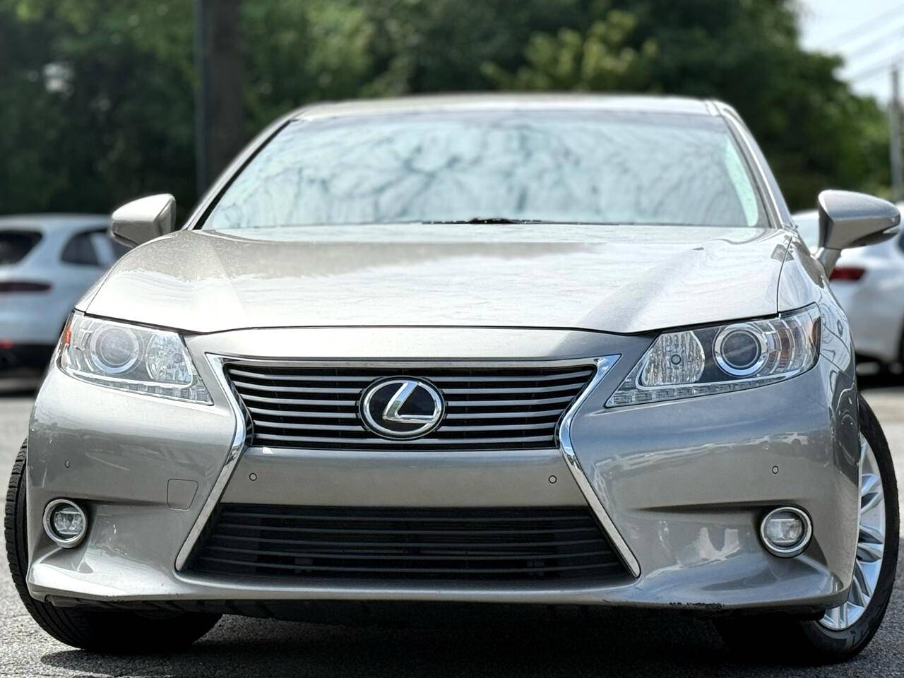 2015 Lexus ES ES 350 — Sedan — 47,030 mi — Marietta, GA