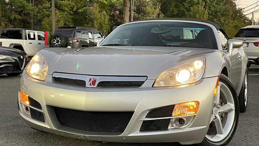2009 Saturn Sky