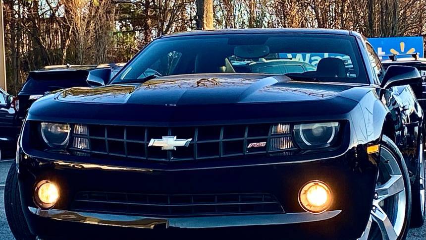 2010 Chevrolet Camaro 2LT — Coupe — 78,070 mi — Marietta, GA