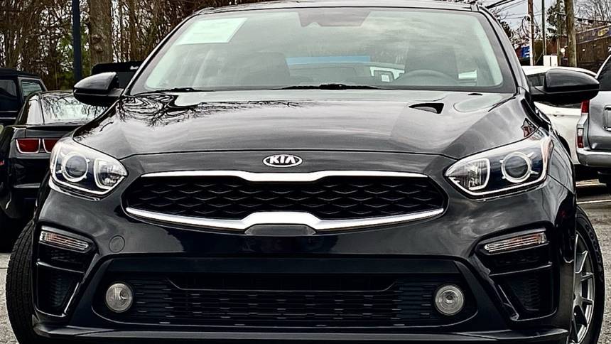 2019 Kia Forte FE — Sedan — 42,057 mi — Marietta, GA