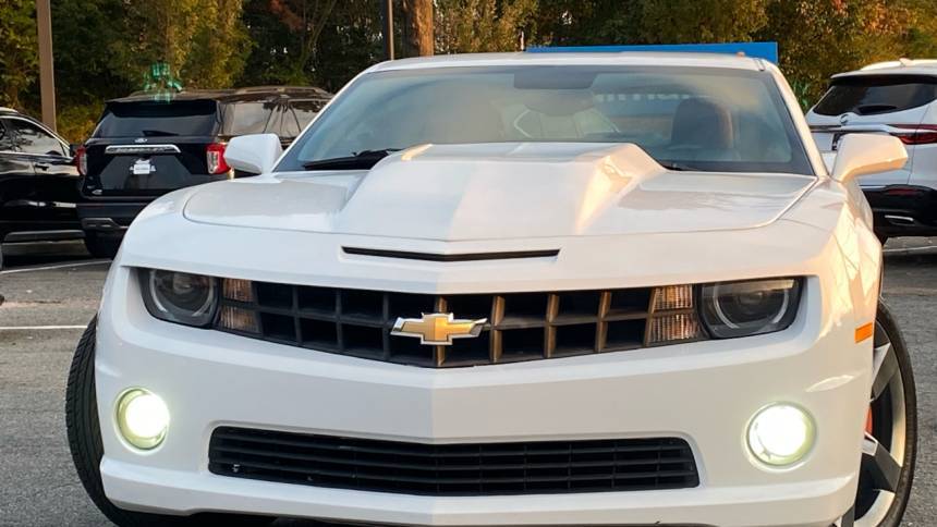 2010 Chevrolet Camaro 2SS — Coupe — 53,328 mi — Marietta, GA