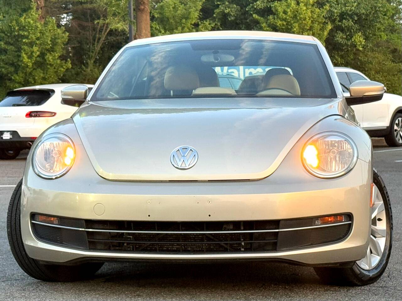 2014 Volkswagen Beetle TDI — Convertible — 88,561 mi — Marietta, GA