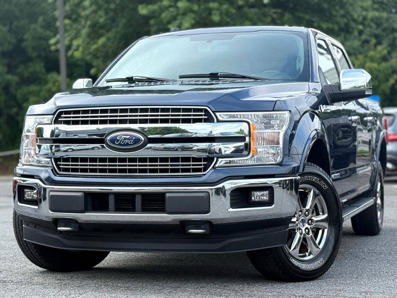 2018 Ford F-150 King Ranch — Pickup Truck — 78,157 mi — Marietta, GA