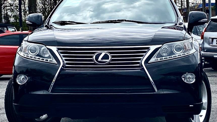 2015 Lexus RX RX 350 — SUV — 119,321 mi — Marietta, GA