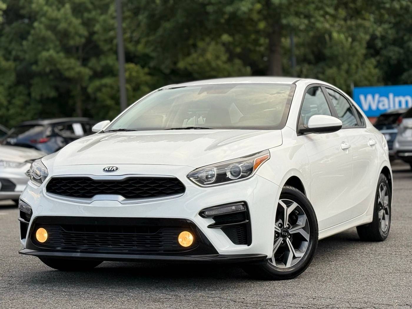 2021 Kia Forte LXS — Sedan — 107,899 mi — Marietta, GA