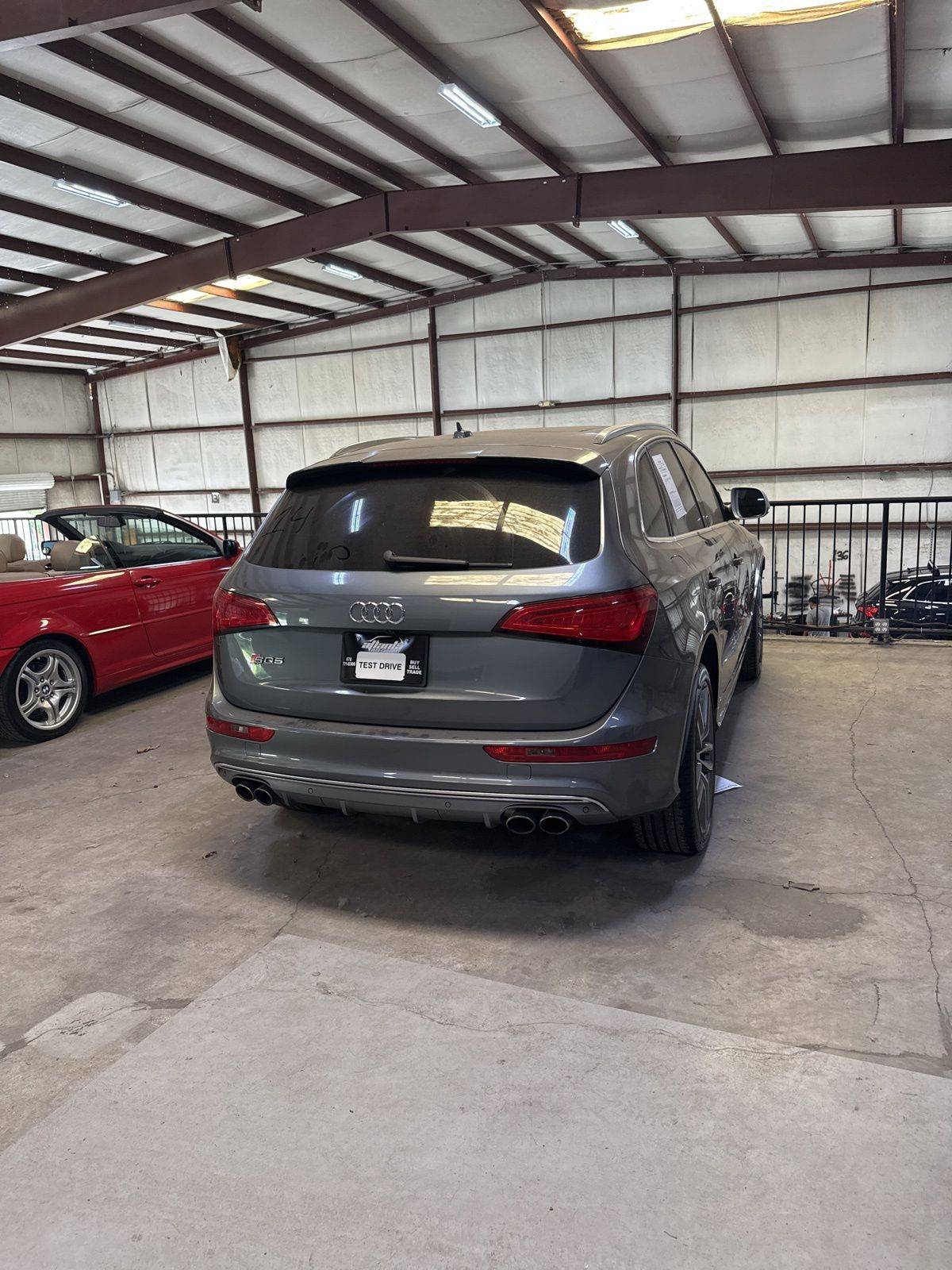 2014 Audi SQ5 Prestige — SUV — 91,768 mi — Marietta, GA