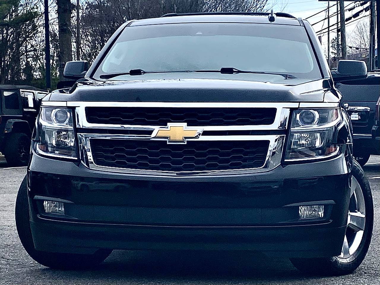 2016 Chevrolet Tahoe LT — SUV — 116,300 mi — Marietta, GA