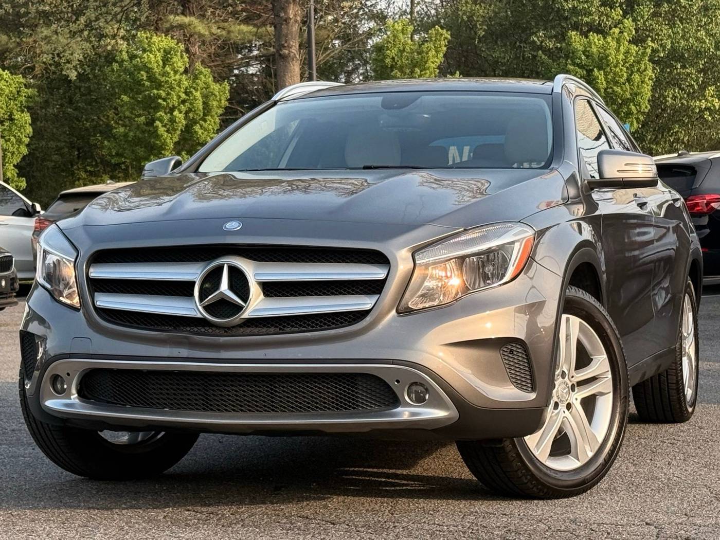 2015 Mercedes-Benz GLA GLA 250 — SUV — 85,955 mi — Marietta, GA