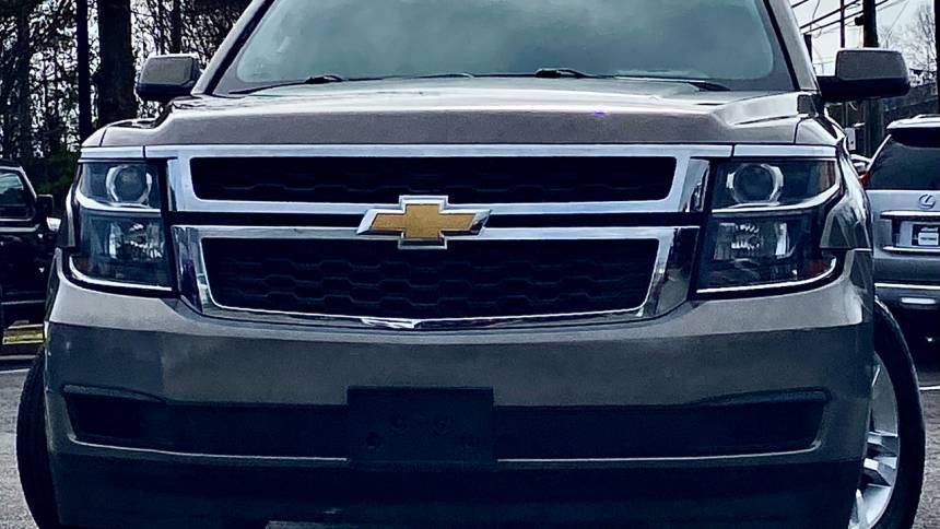 2018 Chevrolet Suburban LT — SUV — 173,960 mi — Marietta, GA