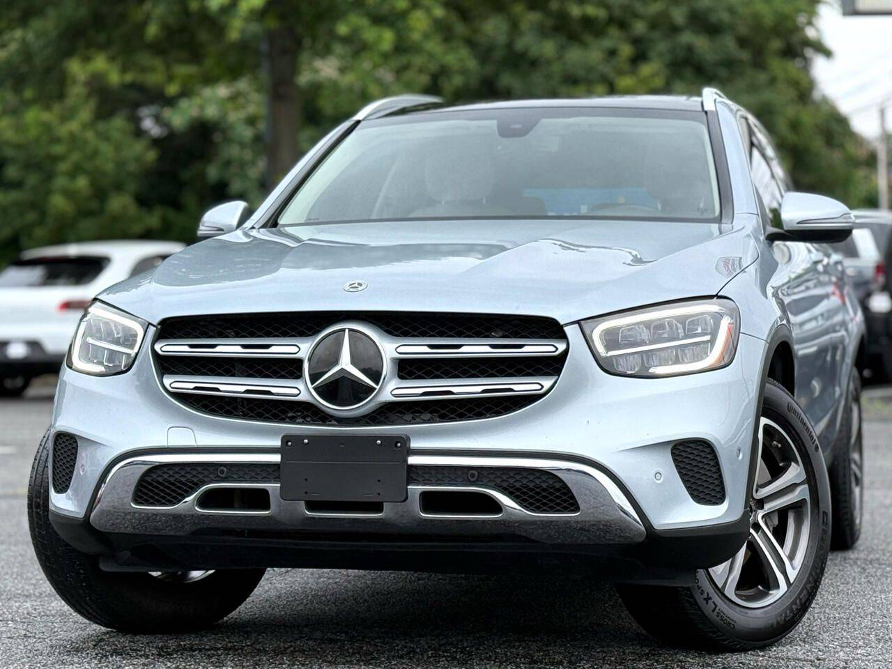 2021 Mercedes-Benz GLC GLC 300 — SUV — 41,557 mi — Marietta, GA