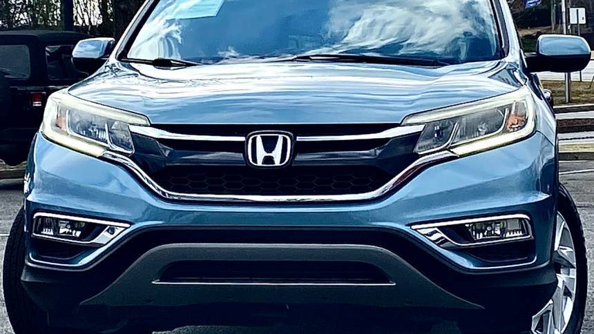 2015 Honda CR-V EX — SUV — 122,690 mi — Marietta, GA