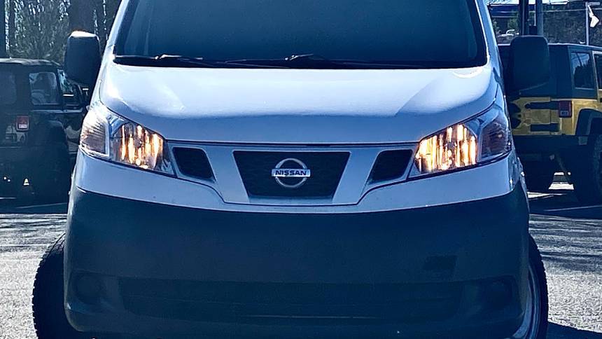 2015 Nissan NV200 S