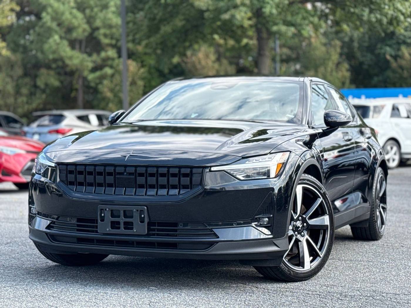 2022 Polestar 2