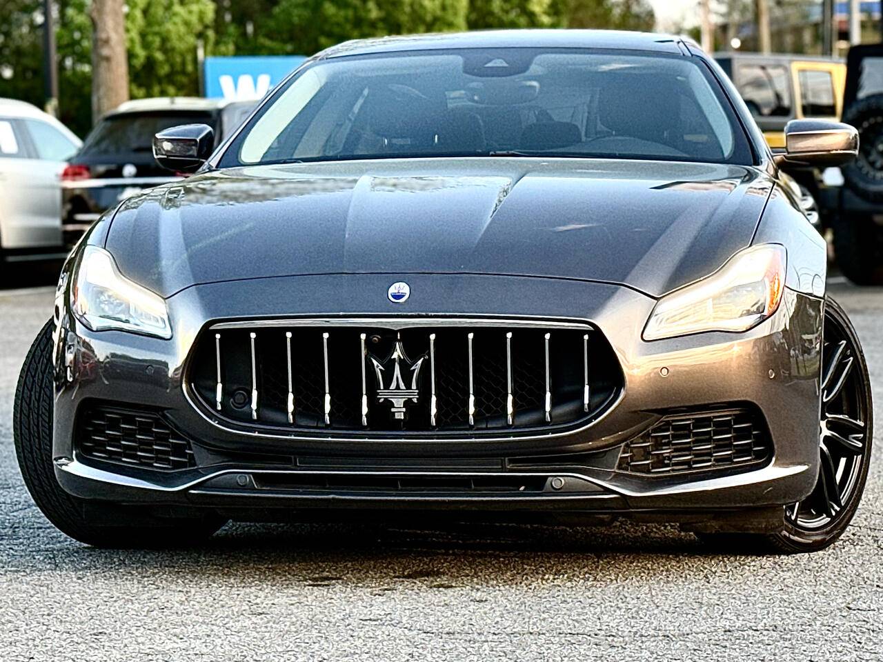 2019 Maserati Quattroporte S — Sedan — 61,285 mi — Marietta, GA