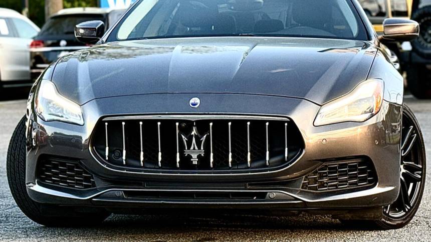 2019 Maserati Quattroporte S