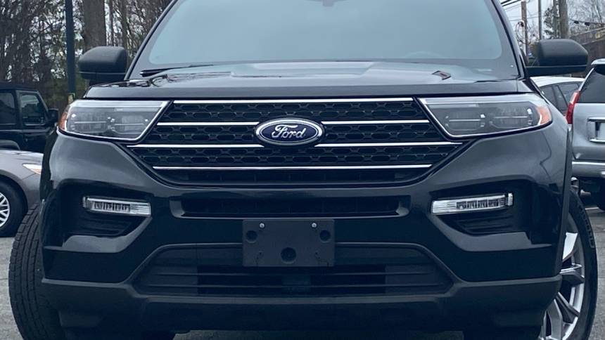 2020 Ford Explorer XLT — SUV — 73,629 mi — Marietta, GA