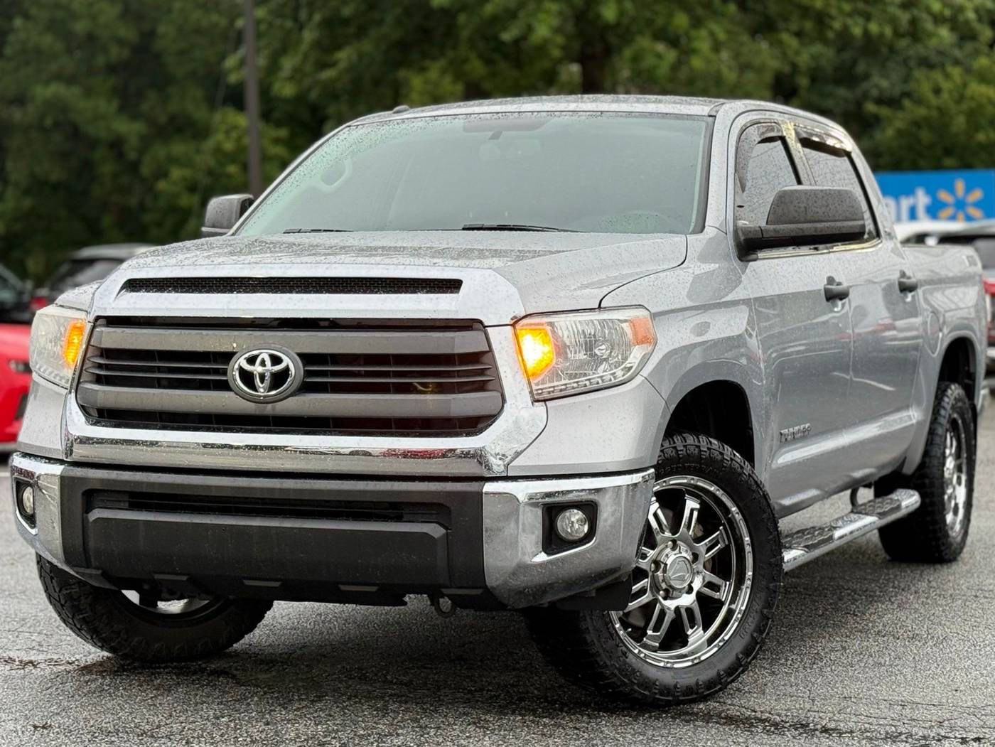 2015 Toyota Tundra SR5 — Pickup Truck — 92,903 mi — Marietta, GA