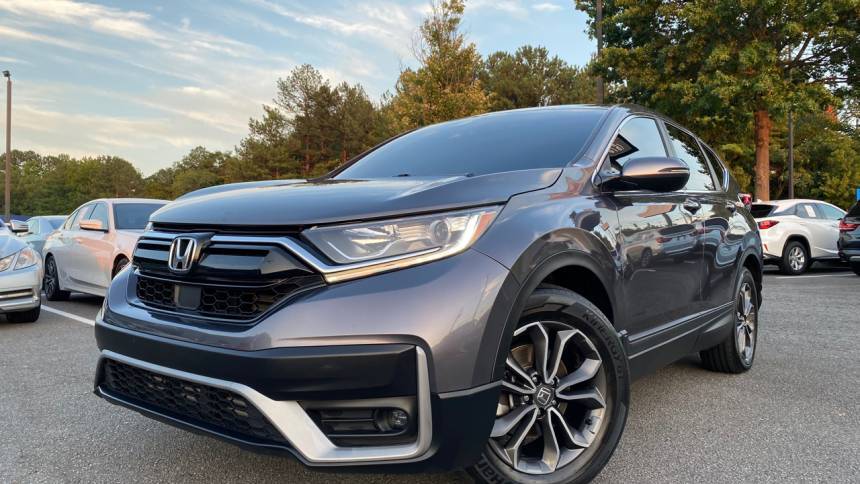 2021 Honda CR-V EX-L — SUV — 42,854 mi — Marietta, GA