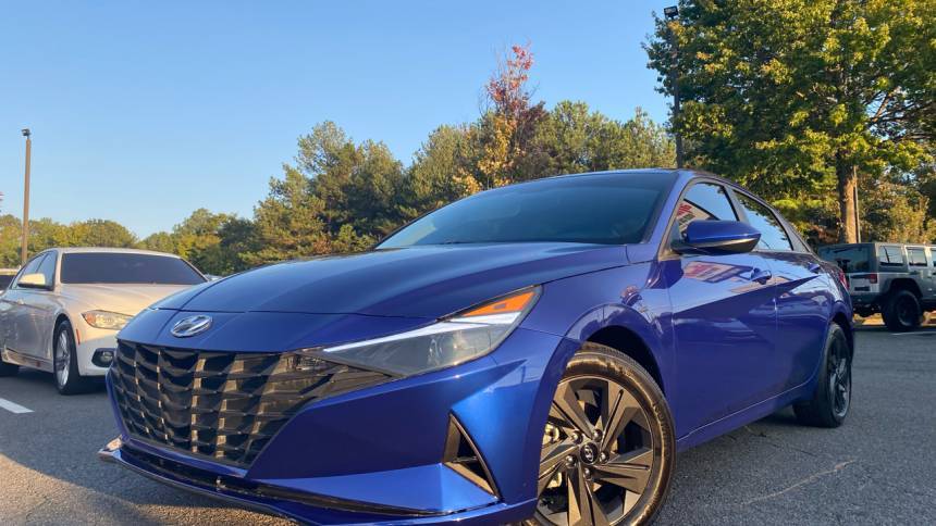 2023 Hyundai Elantra SEL — Sedan — 15,148 mi — Marietta, GA