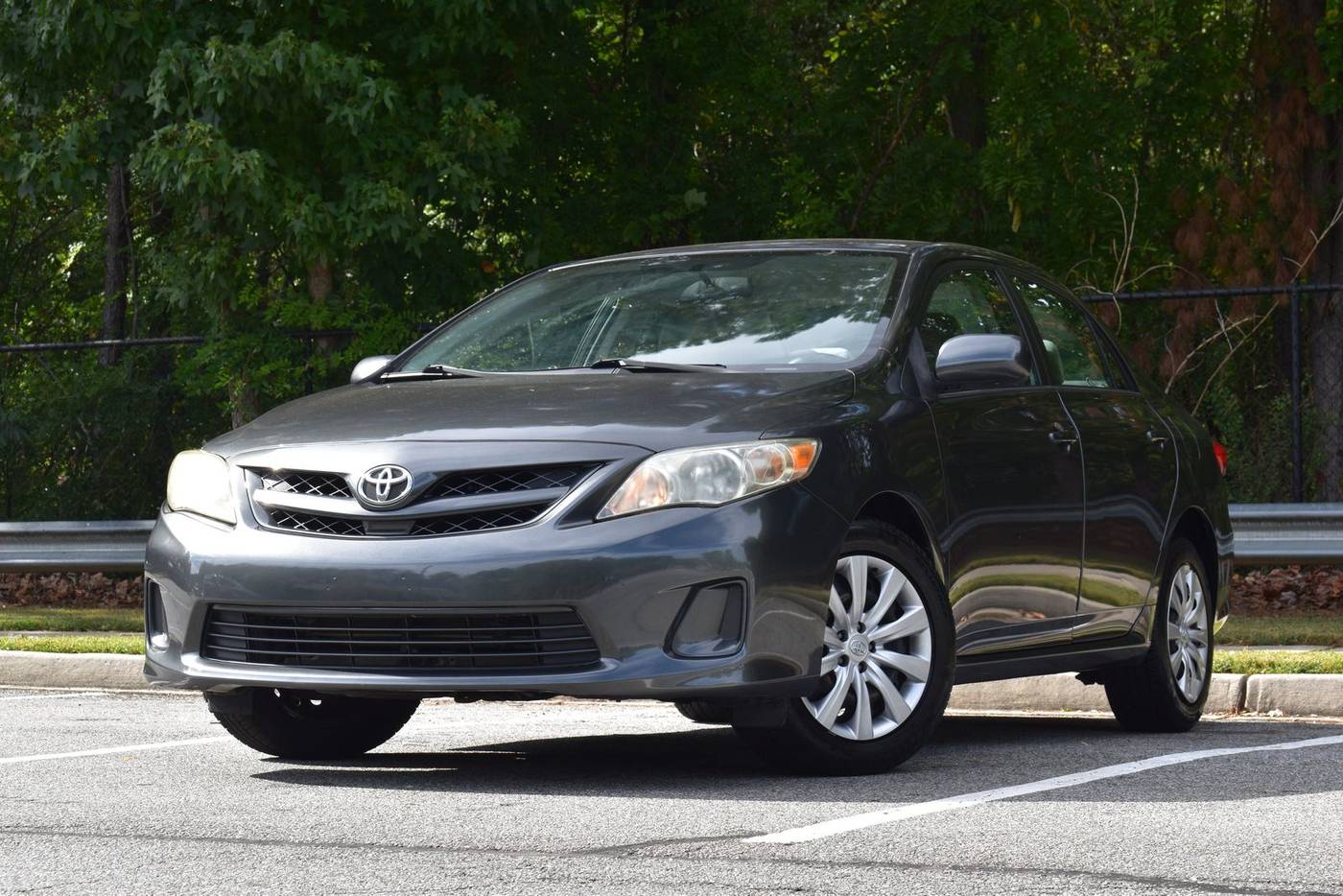 2012 Toyota Corolla L — Sedan — 95,650 mi — Marietta, GA